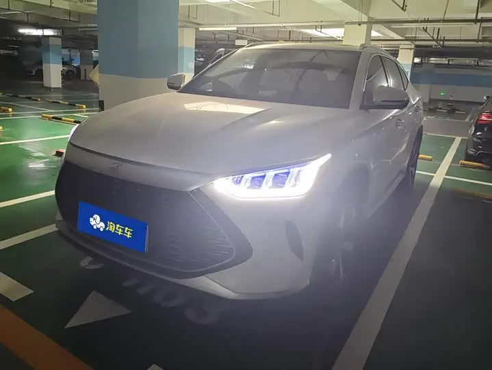 BYD Song Plus Hybrid/EV 2021, арт. CN-3667978 — фото 1