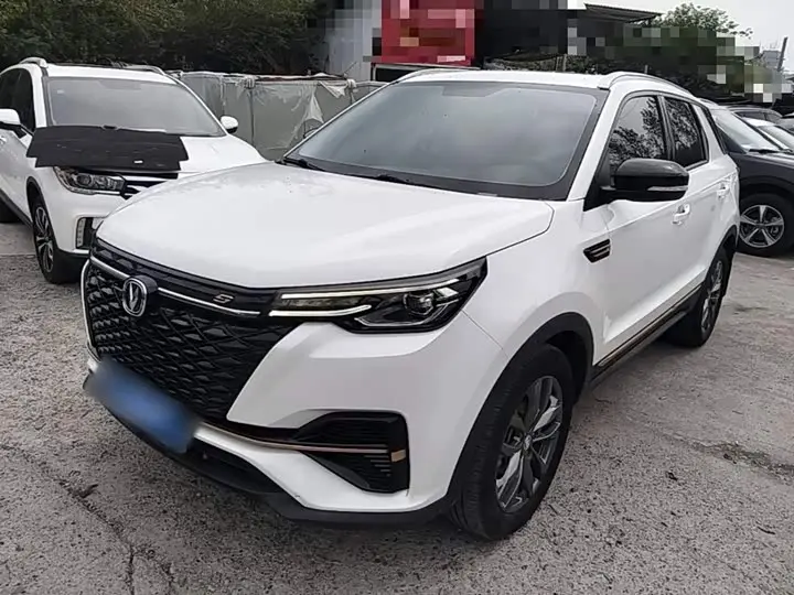 Changan CS55 Plus 2022, арт. CN-3667992 — фото 1