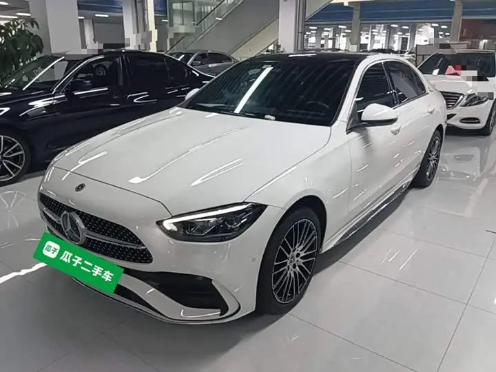 Mercedes-Benz C-Class 2023, арт. CN-3668034 — фото 1