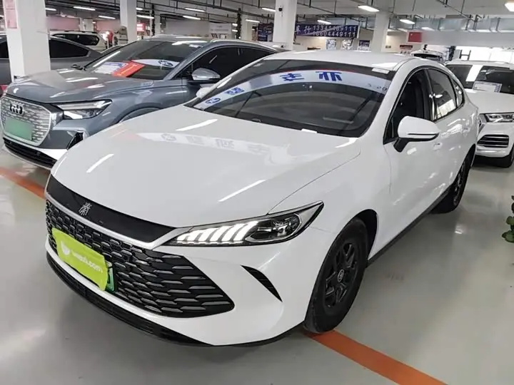 BYD Qin Plus 2025, арт. CN-3668043 — фото 1