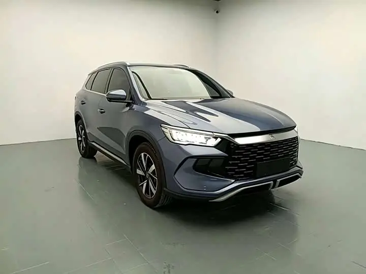 BYD Song Pro Hybrid 2024, арт. CN-3668067 — фото 1