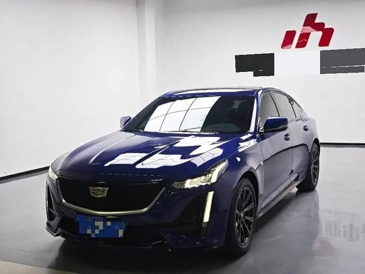 Cadillac CT5 2023, арт. CN-3668134 — фото 1