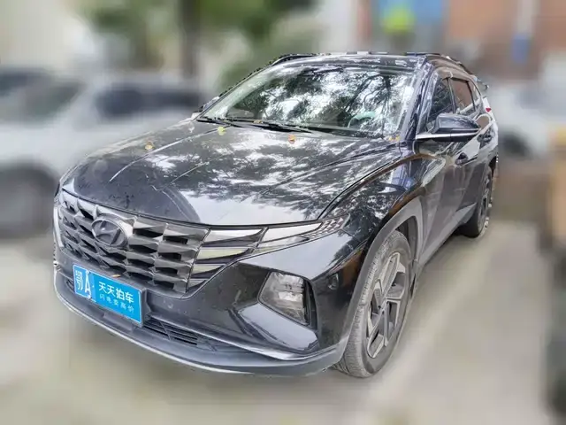 Hyundai Tucson L 2021, арт. CN-3668180 — фото 1