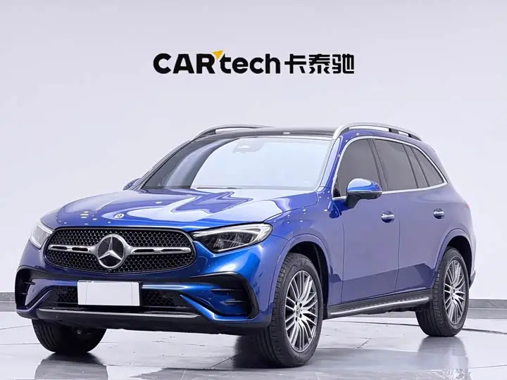 Mercedes-Benz GLC-Class 2024, арт. CN-3668210 — фото 1