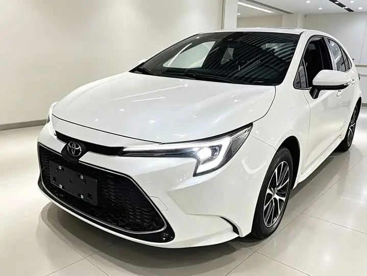 Toyota Levin 2023, арт. CN-3668280 — фото 1