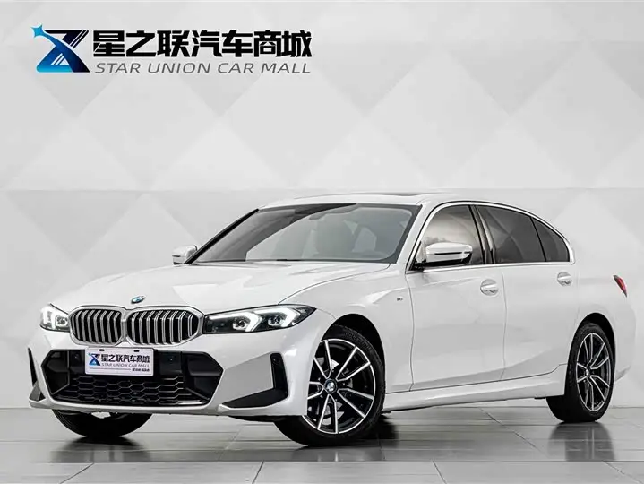 BMW 3 Series 2024, арт. CN-3668302 — фото 1