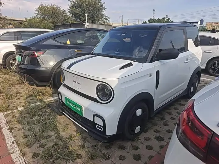 Geely Galaxy Panda Mini 2025, арт. CN-3668307 — фото 1