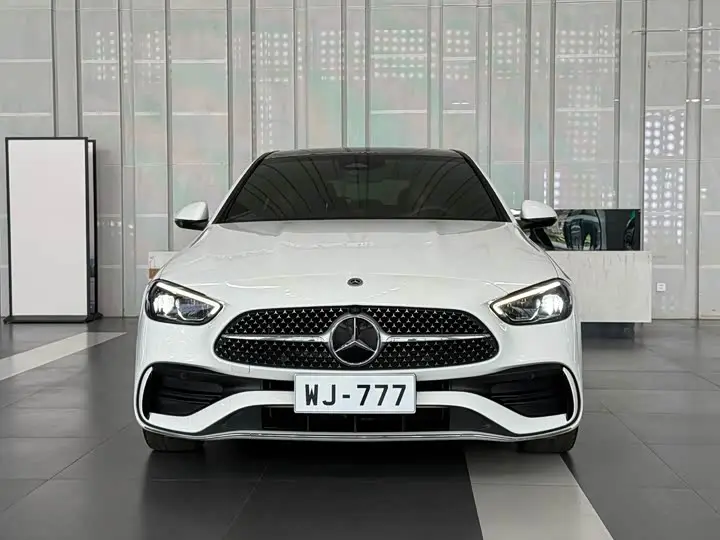 Mercedes-Benz C-Class 2022, арт. CN-3668342 — фото 1