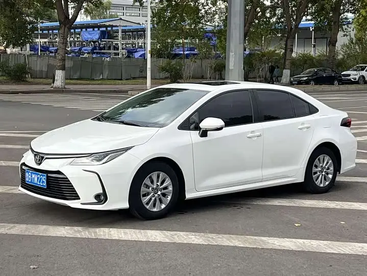 Toyota Corolla 2022, арт. CN-3668384 — фото 1