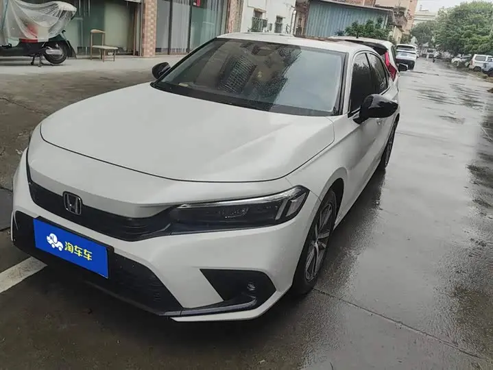 Honda Civic 2023, арт. CN-3668400 — фото 1