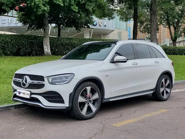 Mercedes-Benz GLC-Class 2022, арт. CN-3668404 — фото 1