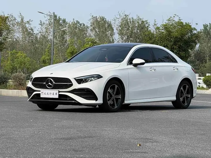 Mercedes-Benz A-Class 2023, арт. CN-3668421 — фото 1