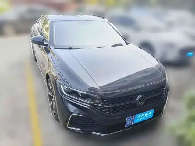 Volkswagen Passat 2024, арт. CN-3668427 — фото 1