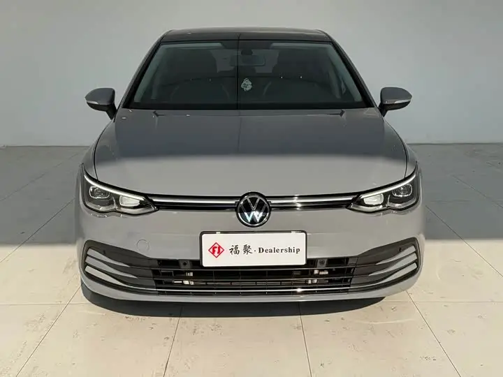 Volkswagen Golf 2021, арт. CN-3668462 — фото 1