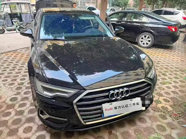 Audi A6L 2024, арт. CN-3668472 — фото 1