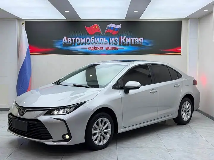 Toyota Corolla 2021, арт. CN-3668482 — фото 1