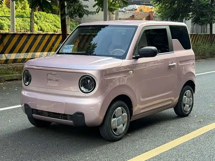 Geely Galaxy Panda Mini 2023, арт. CN-3668487 — фото 1