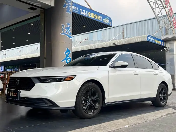 Honda Accord 2025, арт. CN-3668531 — фото 1