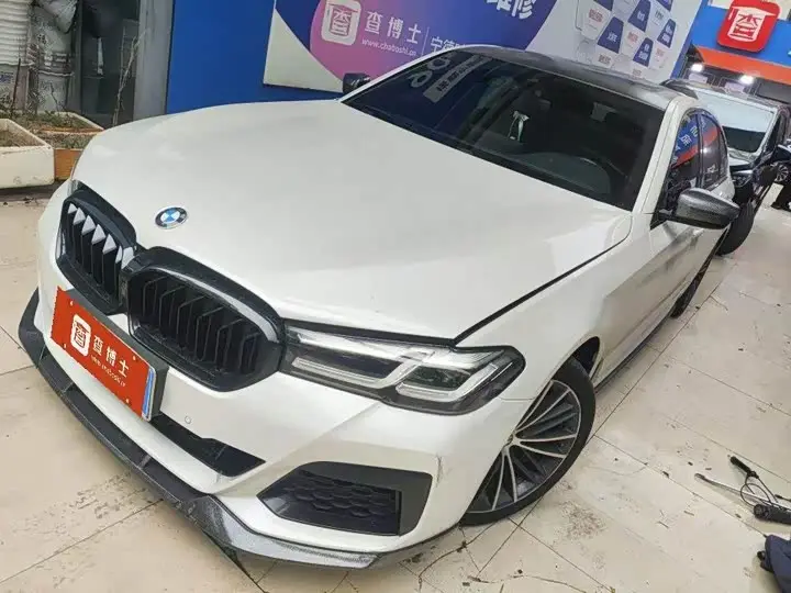 BMW 5 Series 2022, арт. CN-3668542 — фото 1