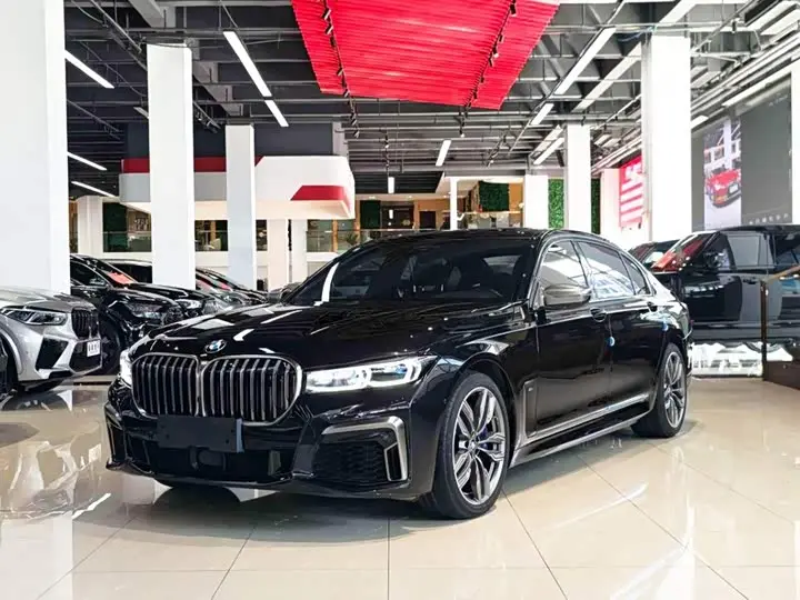 BMW 7 Series 2019, арт. CN-3668546 — фото 1
