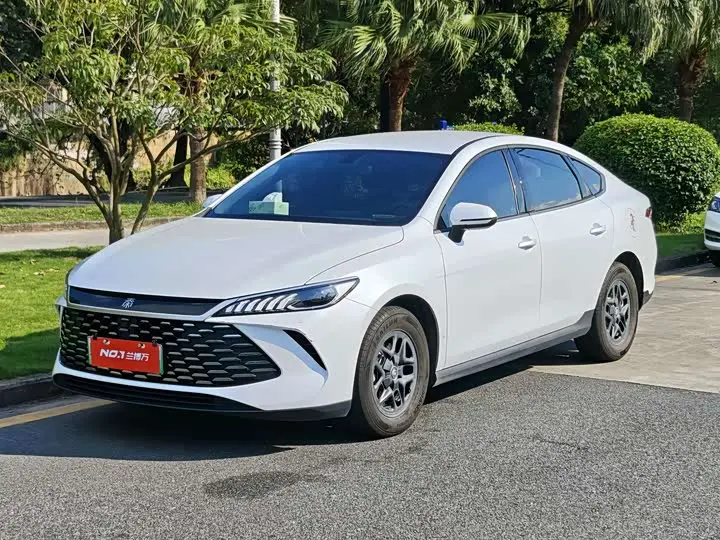 BYD Qin Plus 2025, арт. CN-3668575 — фото 1