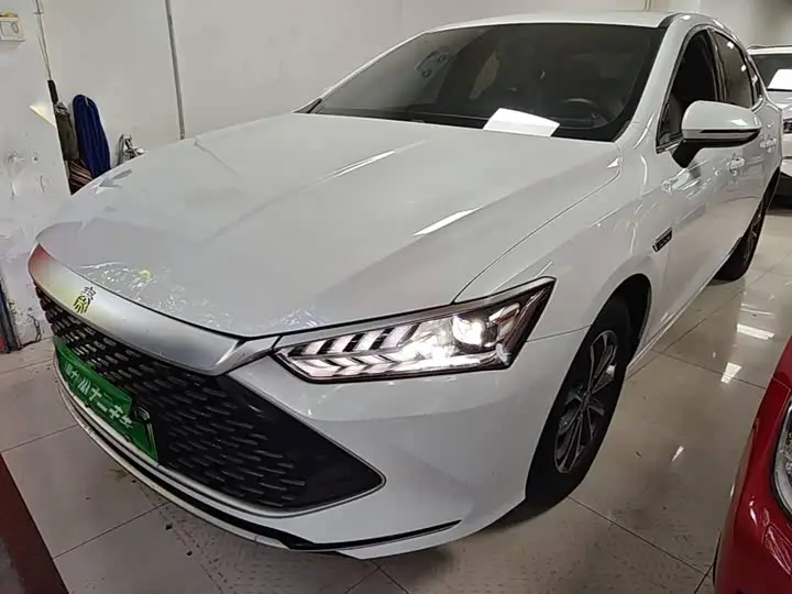 BYD Qin Plus 2024, арт. CN-3668580 — фото 1