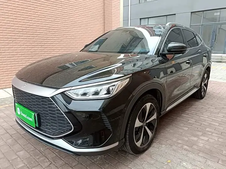 BYD Song Plus Hybrid/EV 2021, арт. CN-3668595 — фото 1