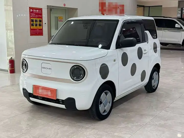 Geely Galaxy Panda Mini 2023, арт. CN-3668613 — фото 1