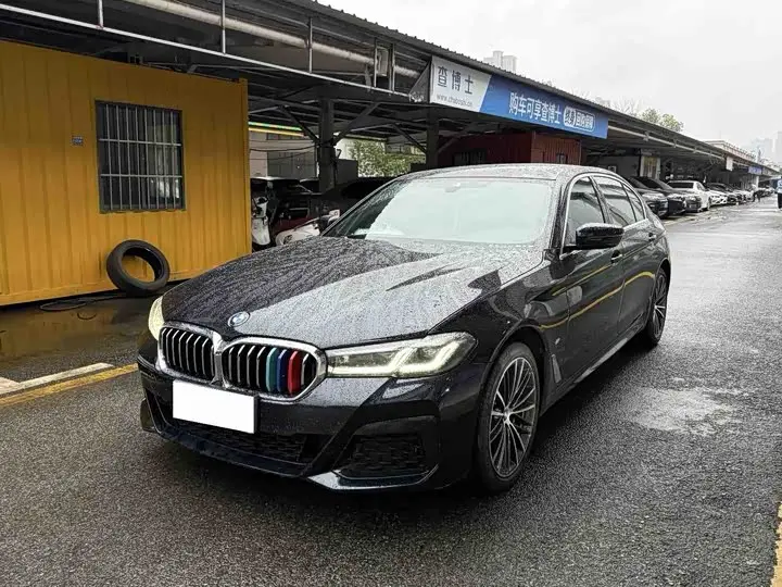 BMW 5 Series 2022, арт. CN-3668617 — фото 1