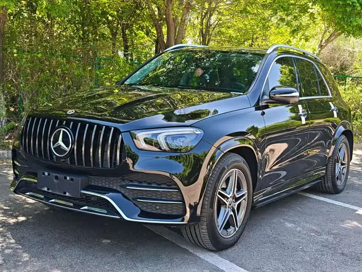 Mercedes-Benz GLE-Class 2023, арт. CN-3668629 — фото 1