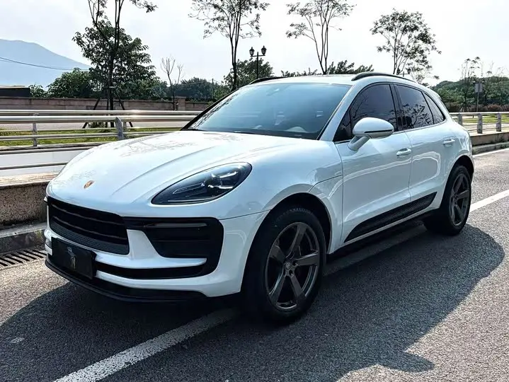 Porsche Macan 2022, арт. CN-3668630 — фото 1