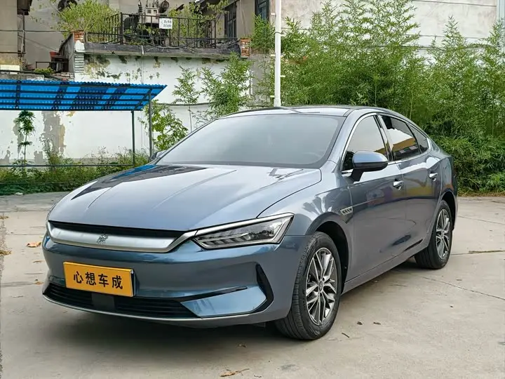 BYD Qin Plus 2024, арт. CN-3668680 — фото 1