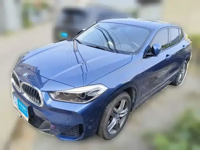 BMW X2 2022, арт. CN-3668686 — фото 1