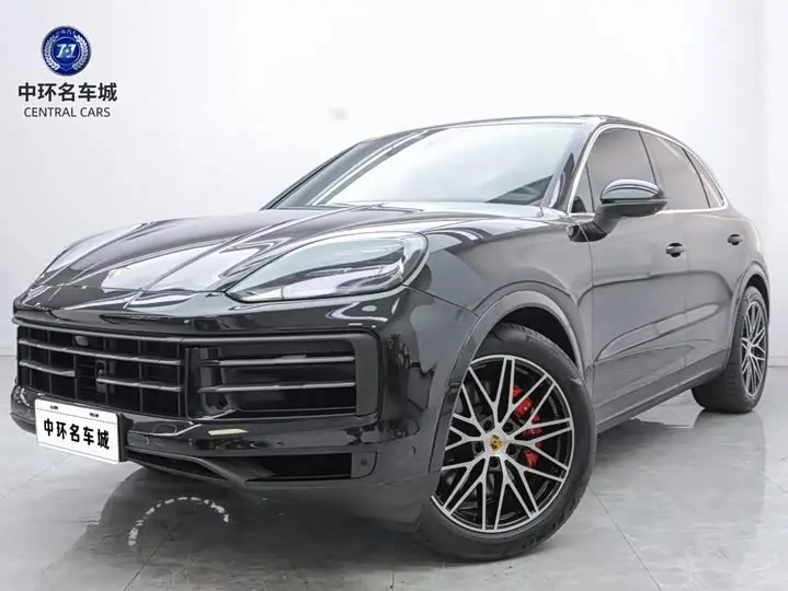 Porsche Cayenne 2024, арт. CN-3668713 — фото 1
