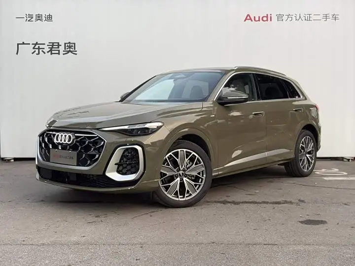 Audi Q5L 2026, арт. CN-3668749 — фото 1