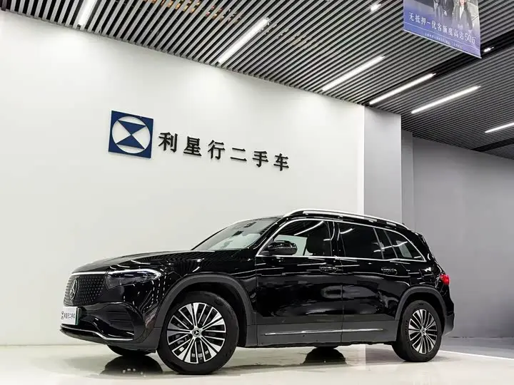 Mercedes-Benz EQB 2025, арт. CN-3668761 — фото 1