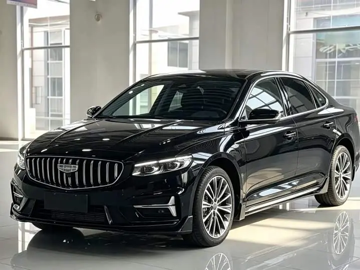 Geely Preface 2023, арт. CN-3668783 — фото 1