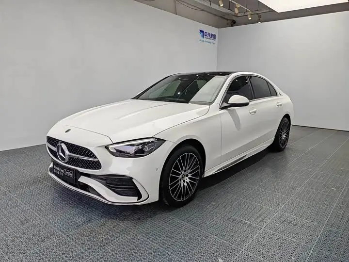 Mercedes-Benz C-Class 2024, арт. CN-3668822 — фото 1