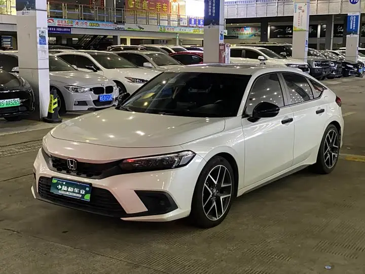 Honda Civic 2023, арт. CN-3668913 — фото 1
