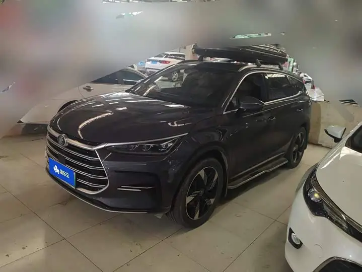 BYD Tang Hybrid/EV 2023, арт. CN-3668939 — фото 1