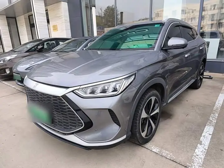 BYD Song Plus Hybrid/EV 2021, арт. CN-3668973 — фото 1