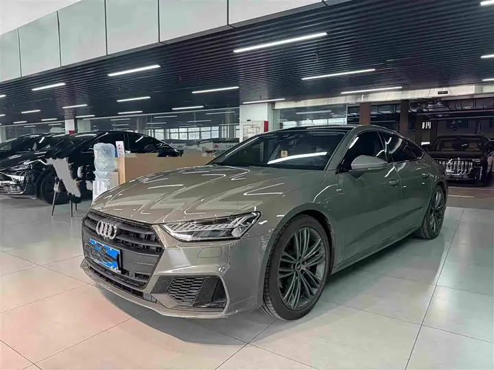 Audi A7 2022, арт. CN-3668974 — фото 1