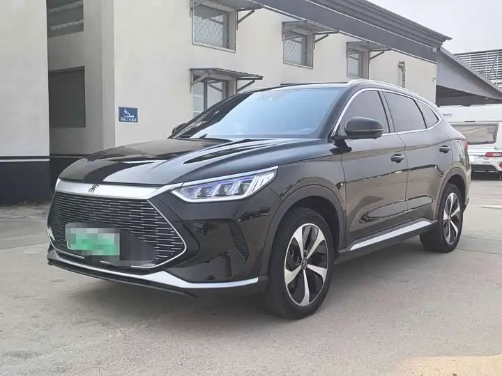 BYD Song Plus Hybrid/EV 2021, арт. CN-3668992 — фото 1