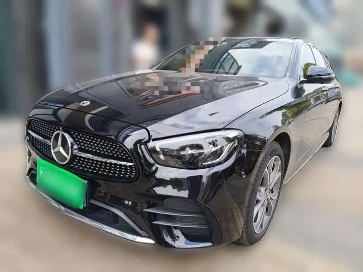 Mercedes-Benz E-Class 2022, арт. CN-3669009 — фото 1