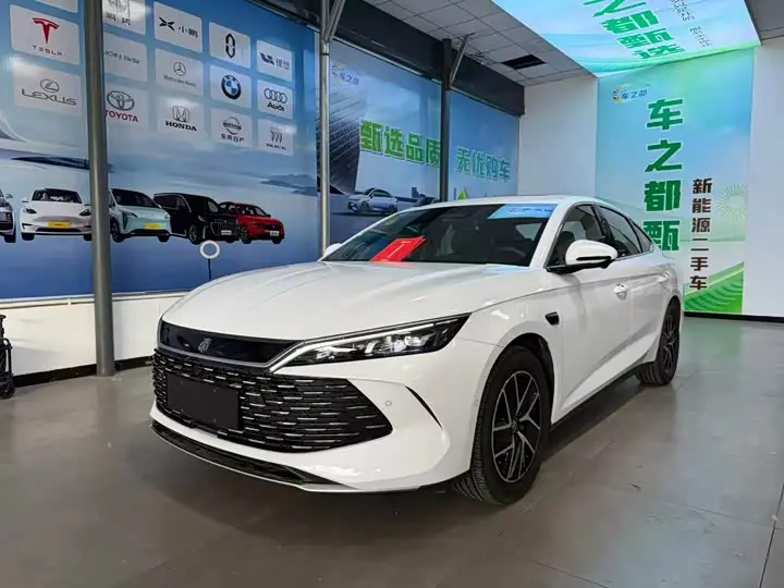 BYD Qin L 2025, арт. CN-3669040 — фото 1