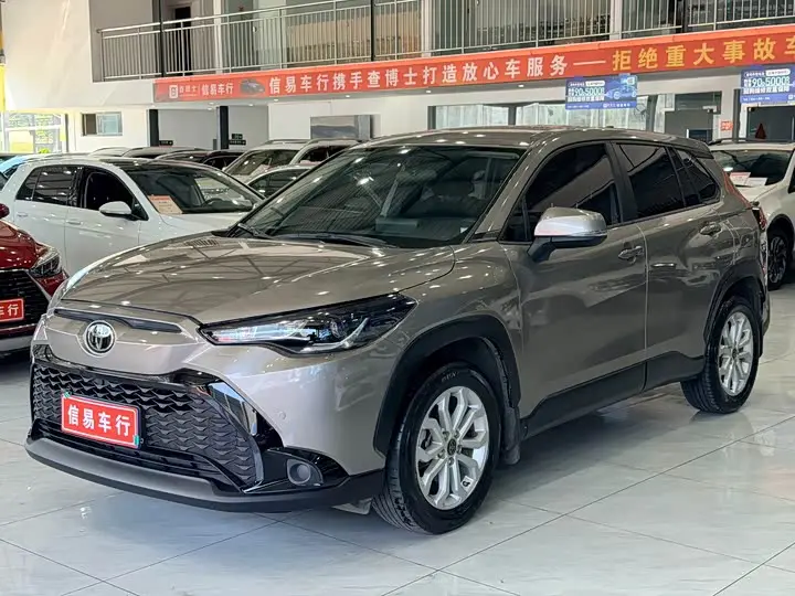 Toyota Frontlander 2023, арт. CN-3669068 — фото 1