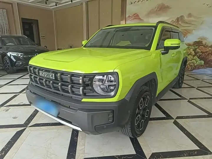 Haval KuGou 2022, арт. CN-3669074 — фото 1