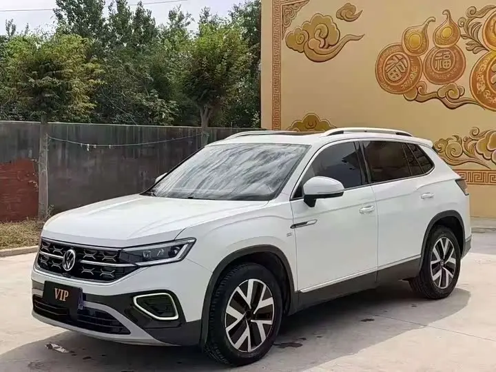 Volkswagen Tayron 2023, арт. CN-3669077 — фото 1