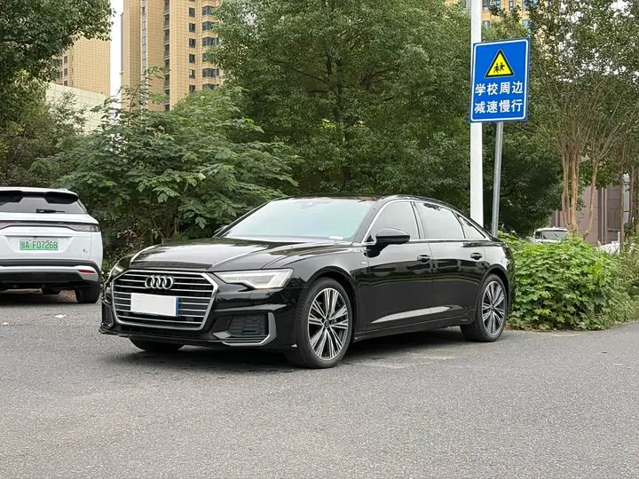 Audi A6L 2022, арт. CN-3669080 — фото 1