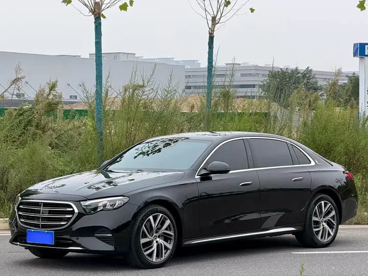 Mercedes-Benz E-Class 2026, арт. CN-3669094 — фото 1
